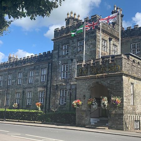 Bedford Hotel Tavistock  Eksteriør billede