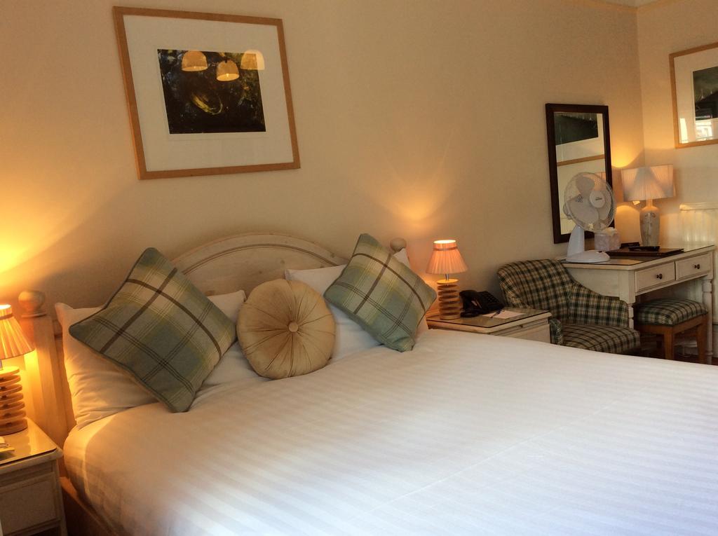 Bedford Hotel Tavistock  Eksteriør billede