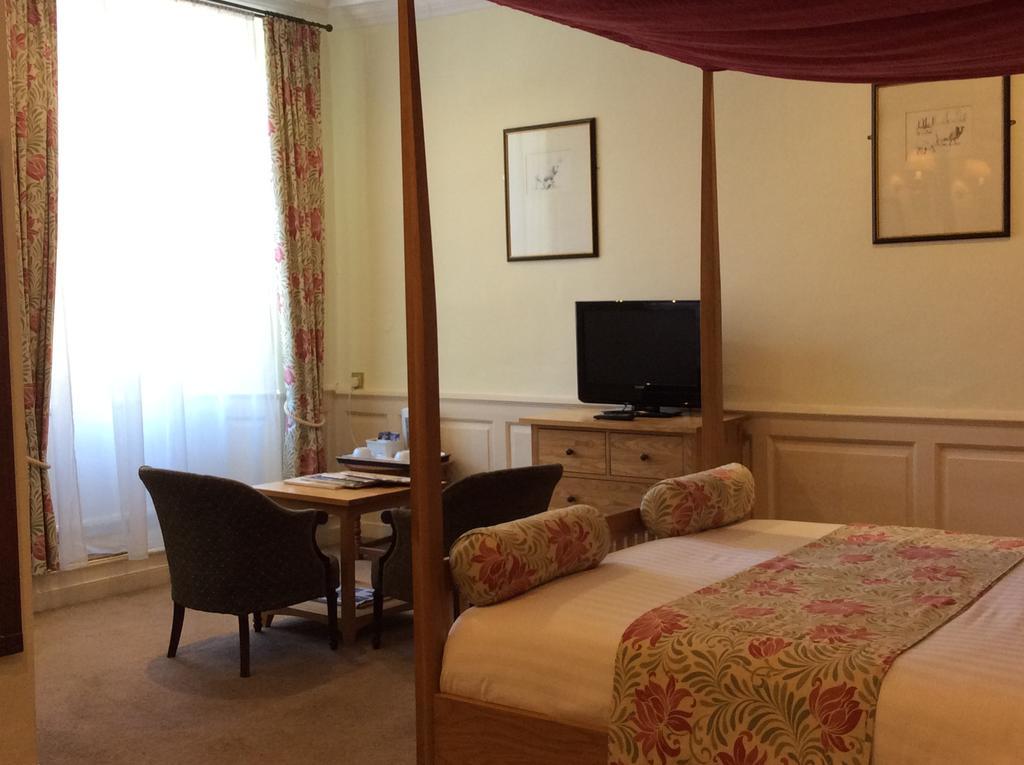 Bedford Hotel Tavistock  Eksteriør billede