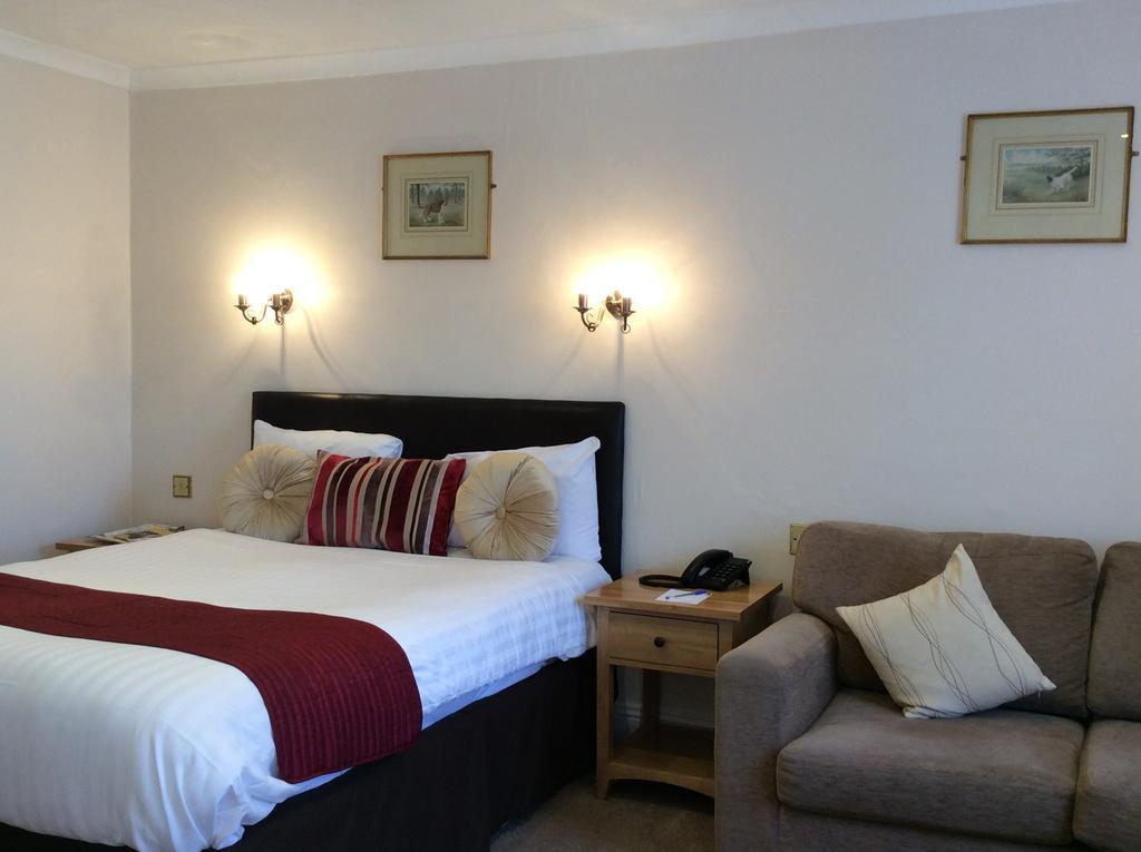 Bedford Hotel Tavistock  Eksteriør billede