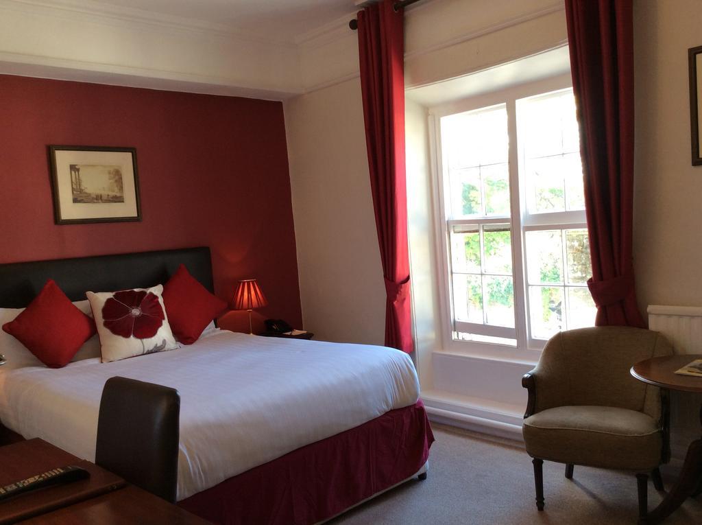 Bedford Hotel Tavistock  Eksteriør billede