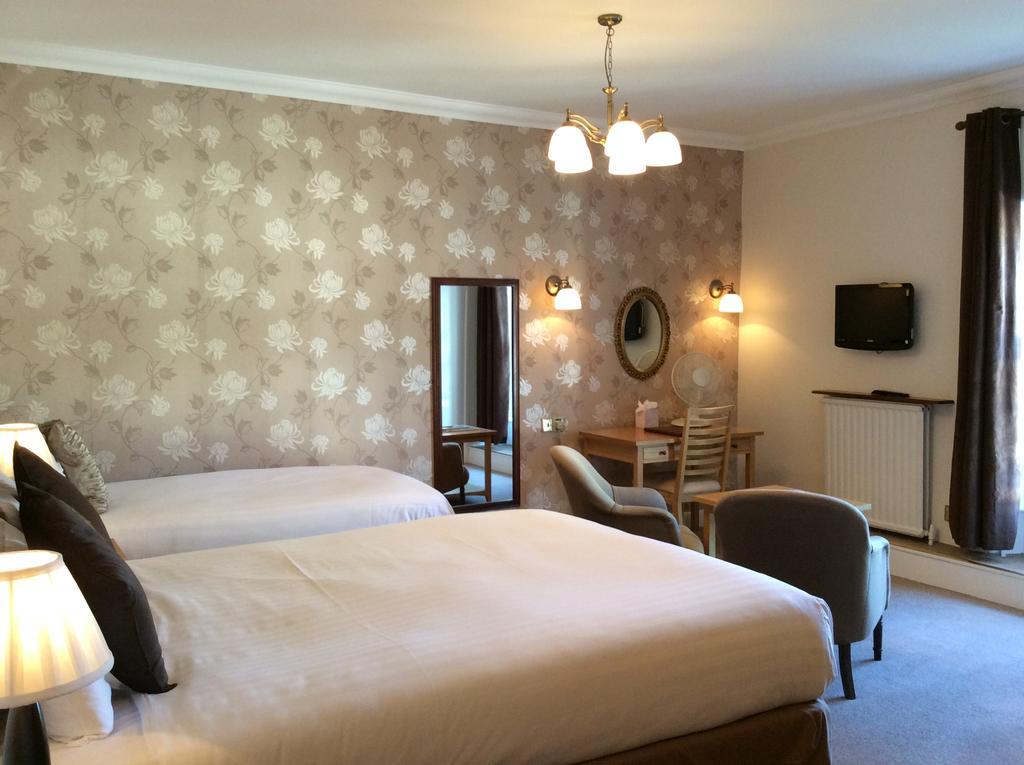 Bedford Hotel Tavistock  Eksteriør billede