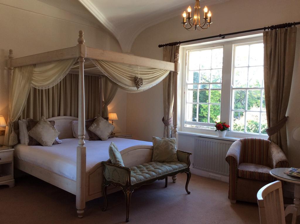 Bedford Hotel Tavistock  Eksteriør billede