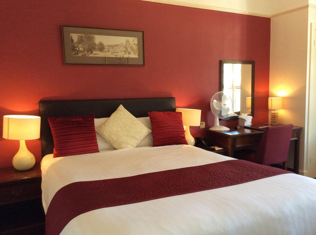 Bedford Hotel Tavistock  Eksteriør billede