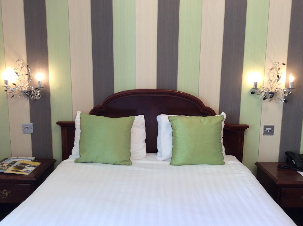 Bedford Hotel Tavistock  Eksteriør billede