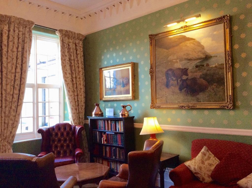Bedford Hotel Tavistock  Eksteriør billede