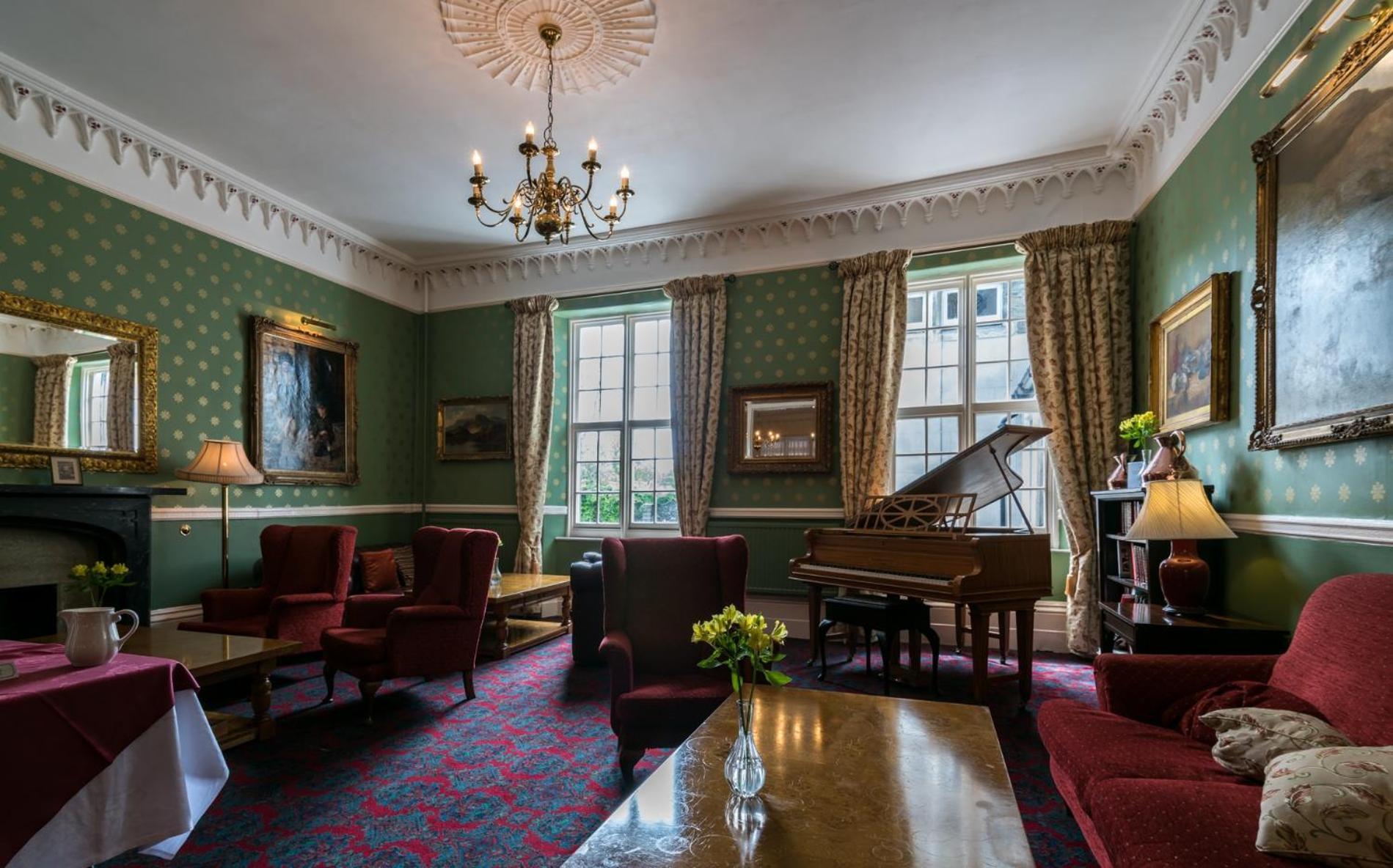 Bedford Hotel Tavistock  Eksteriør billede