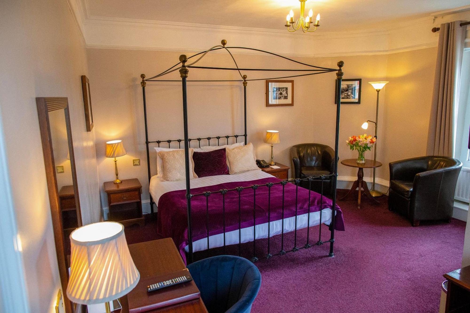 Bedford Hotel Tavistock  Eksteriør billede