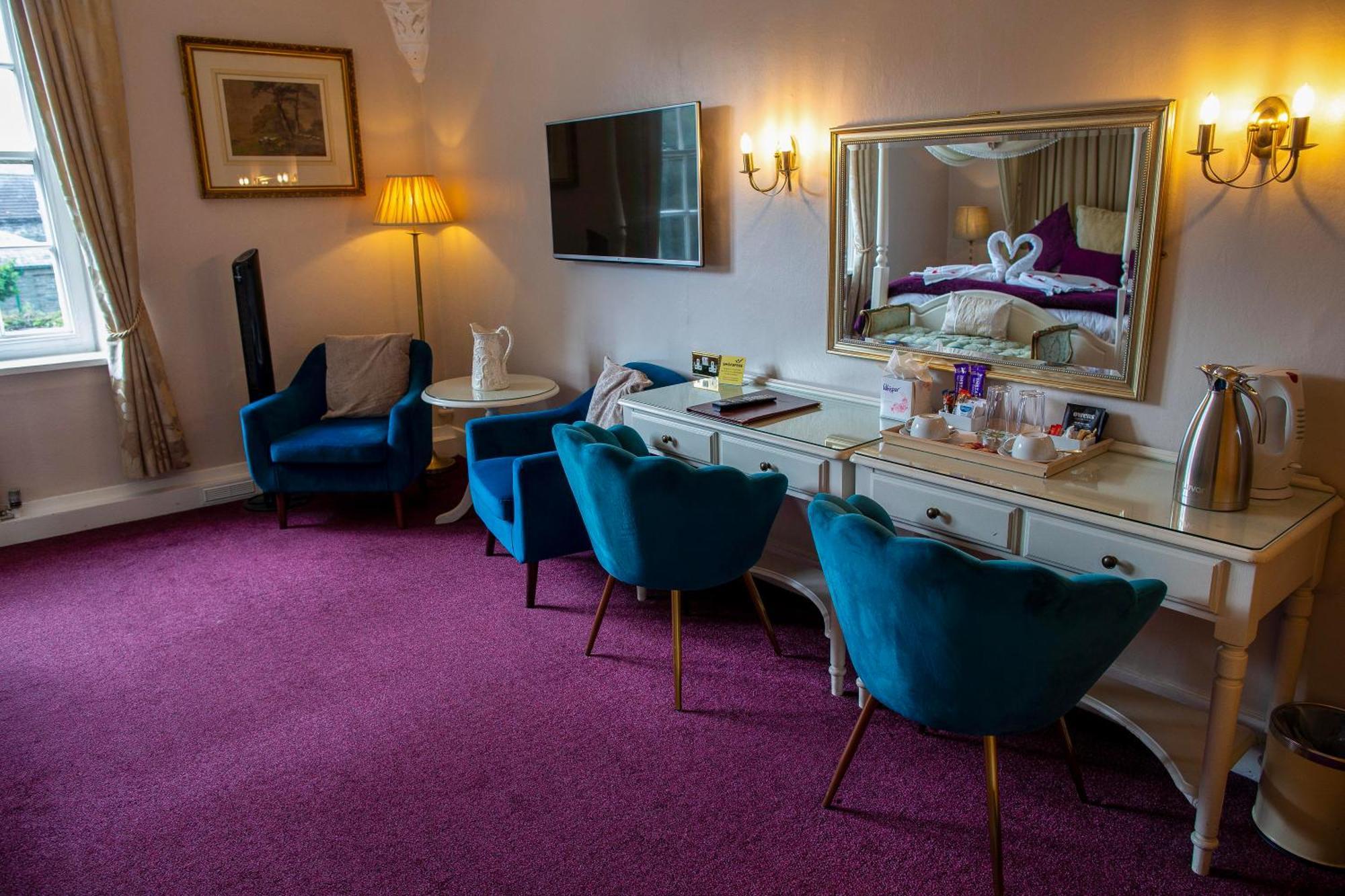 Bedford Hotel Tavistock  Eksteriør billede