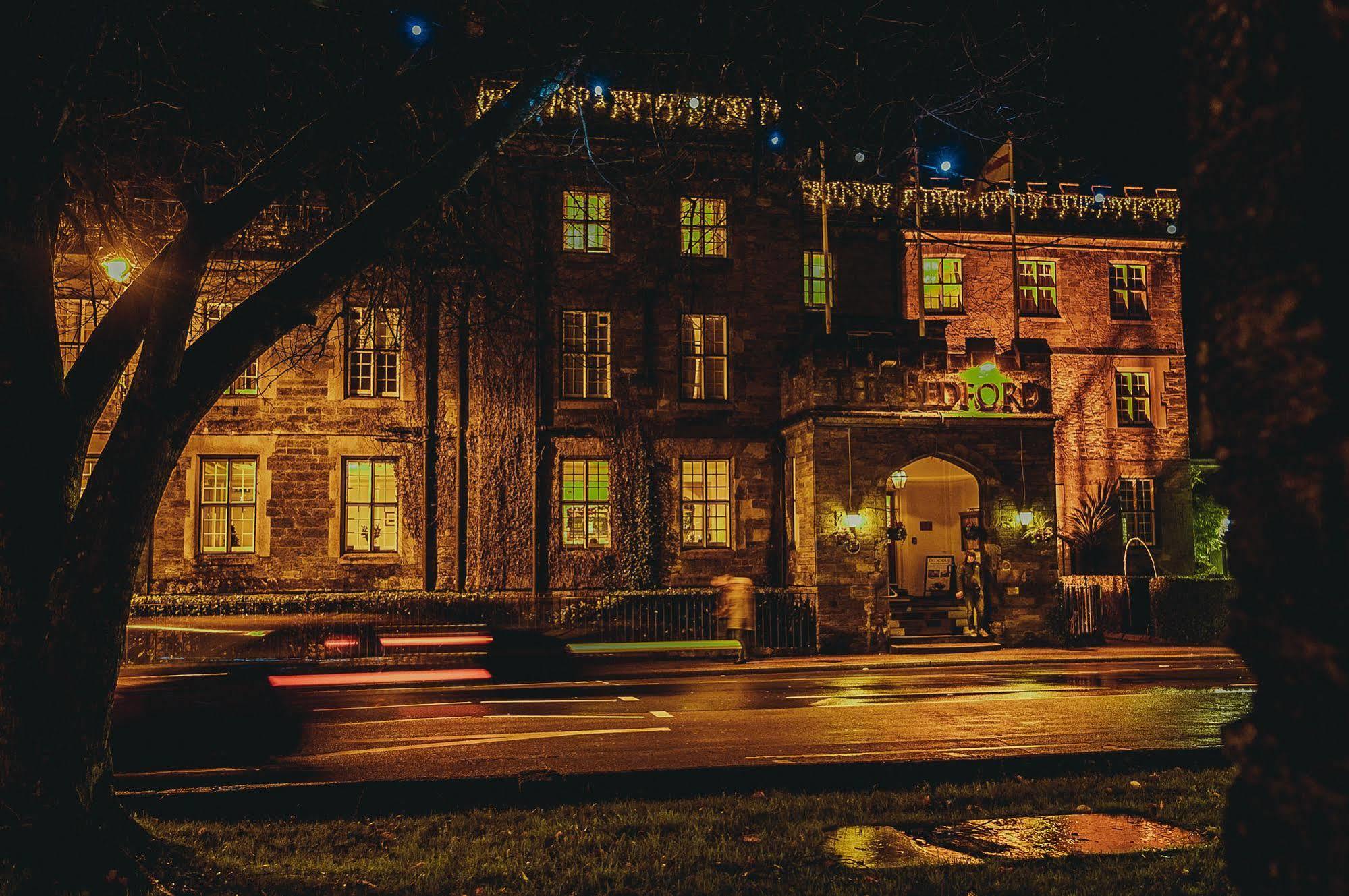 Bedford Hotel Tavistock  Eksteriør billede