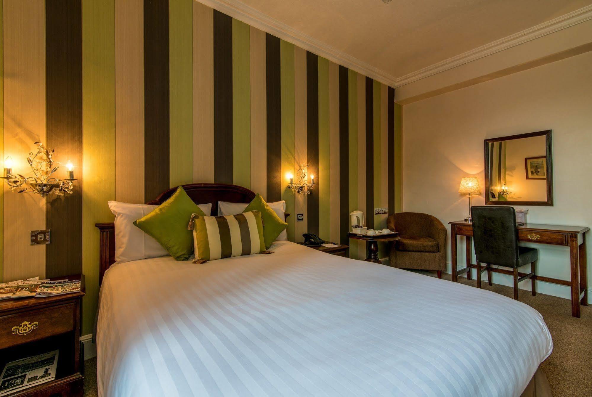 Bedford Hotel Tavistock  Eksteriør billede