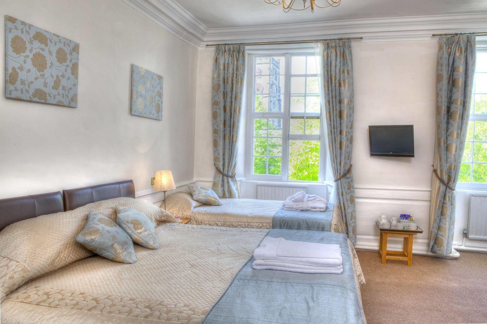Bedford Hotel Tavistock  Eksteriør billede