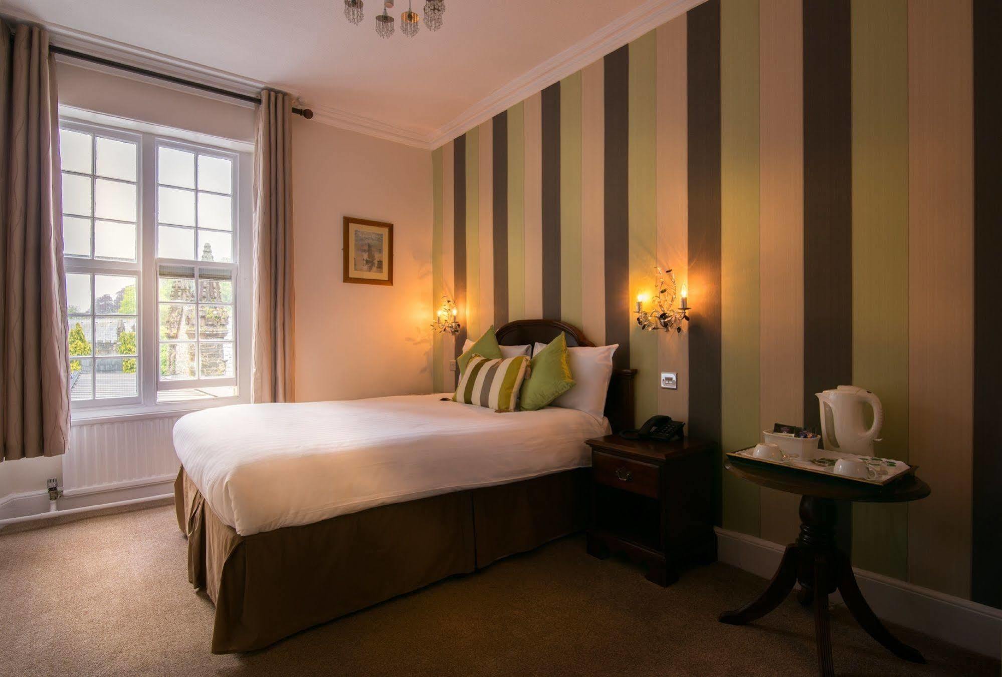 Bedford Hotel Tavistock  Eksteriør billede