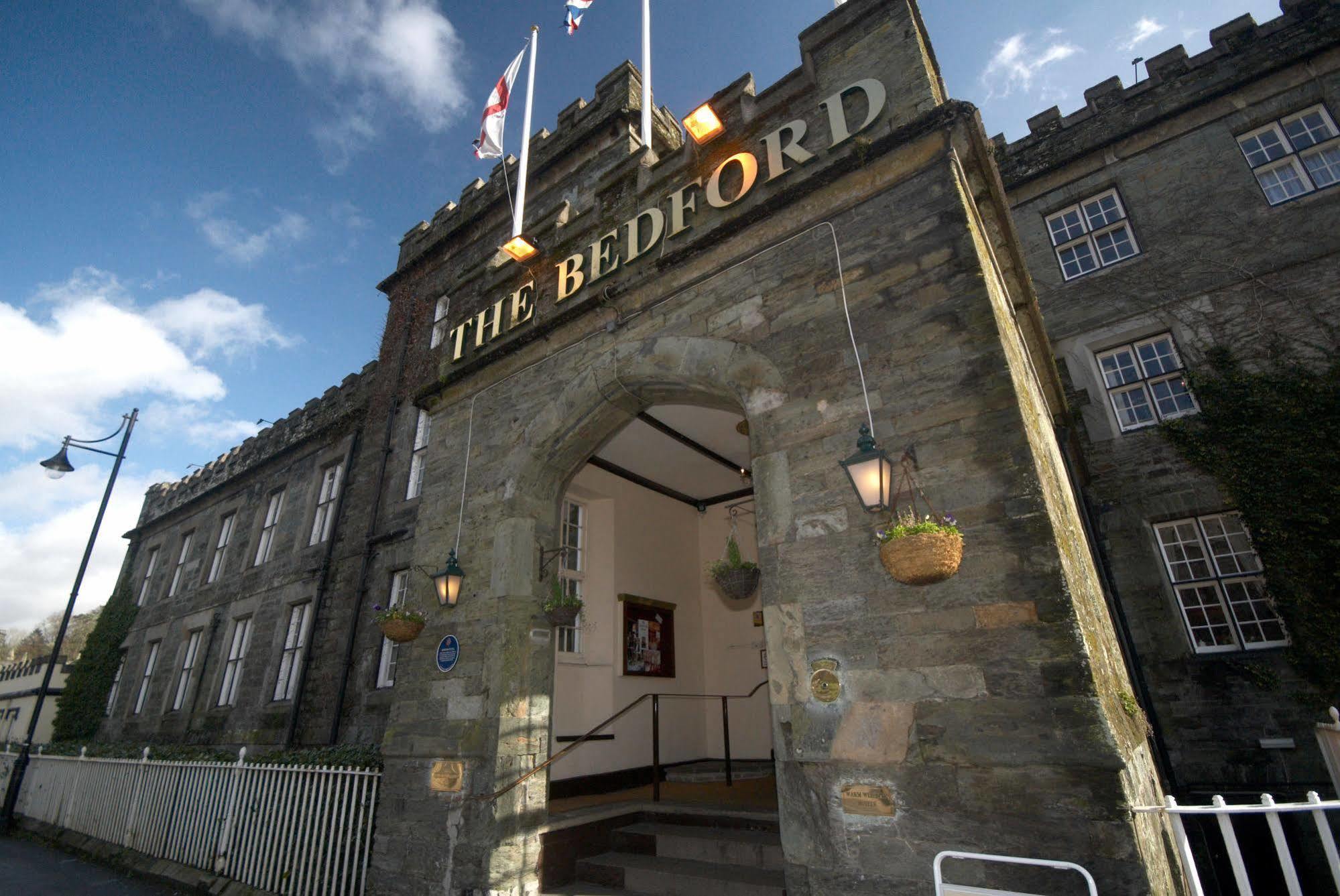 Bedford Hotel Tavistock  Eksteriør billede