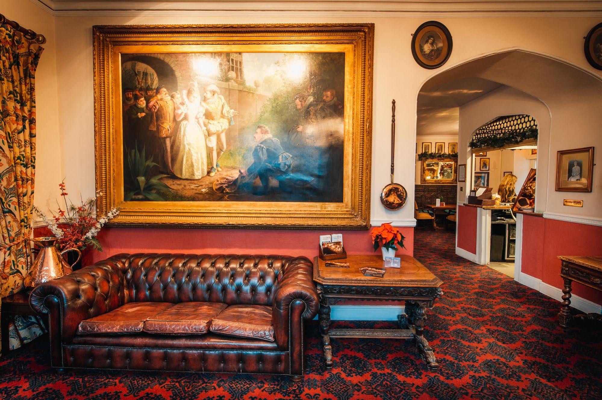 Bedford Hotel Tavistock  Eksteriør billede