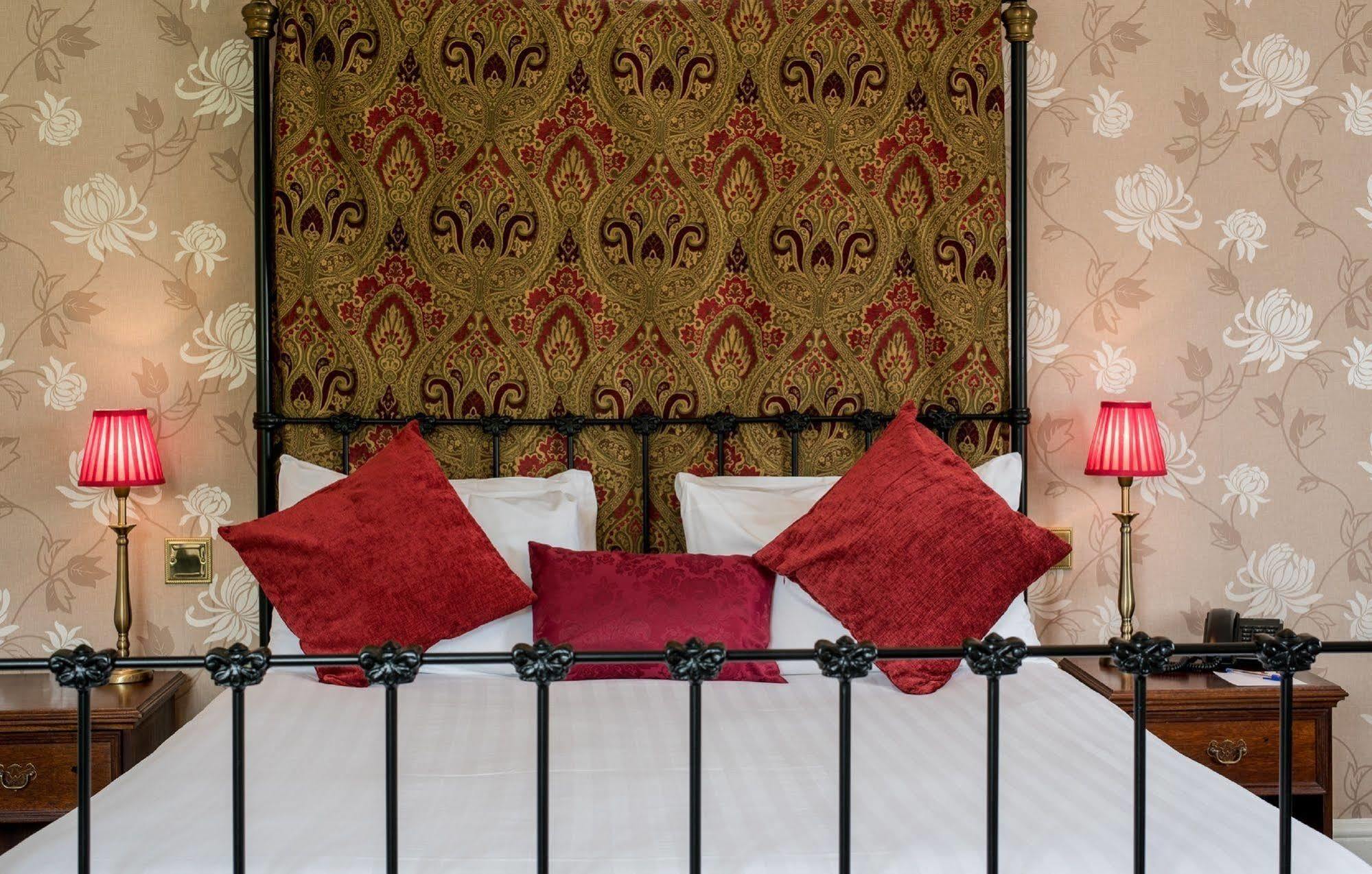 Bedford Hotel Tavistock  Eksteriør billede