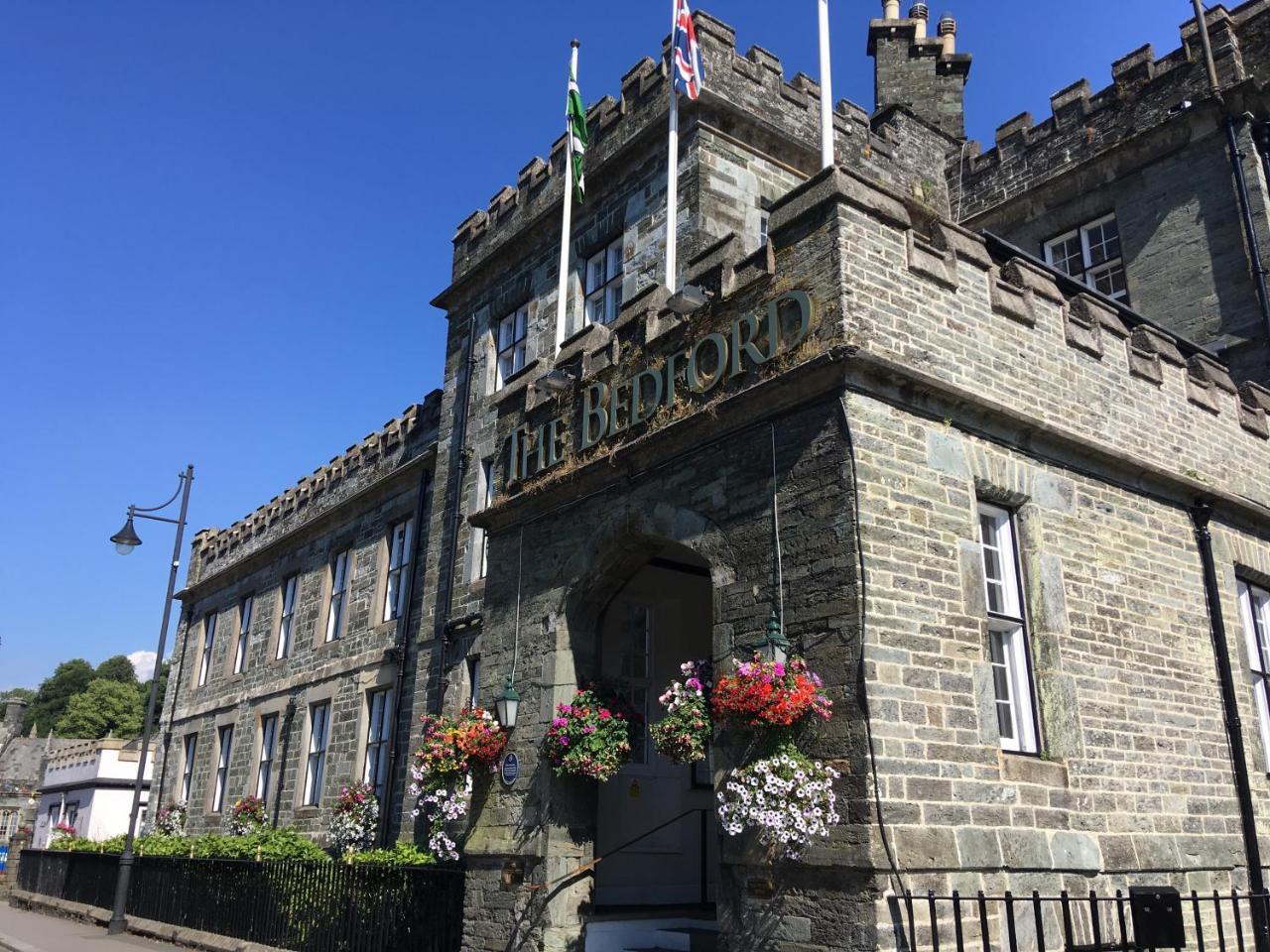 Bedford Hotel Tavistock  Eksteriør billede