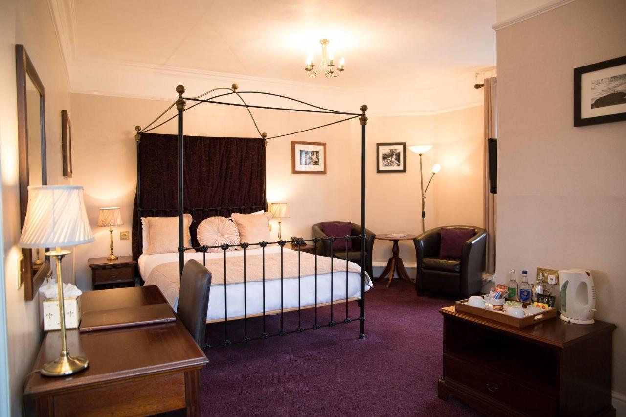Bedford Hotel Tavistock  Eksteriør billede