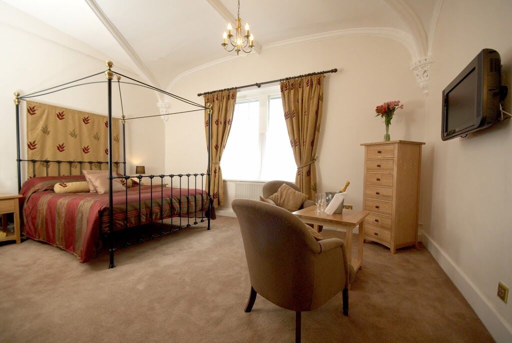 Bedford Hotel Tavistock  Eksteriør billede