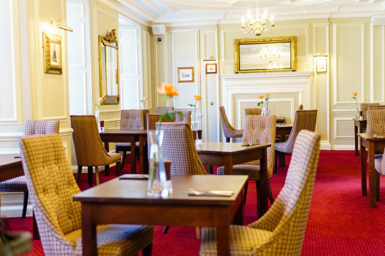 Bedford Hotel Tavistock  Eksteriør billede